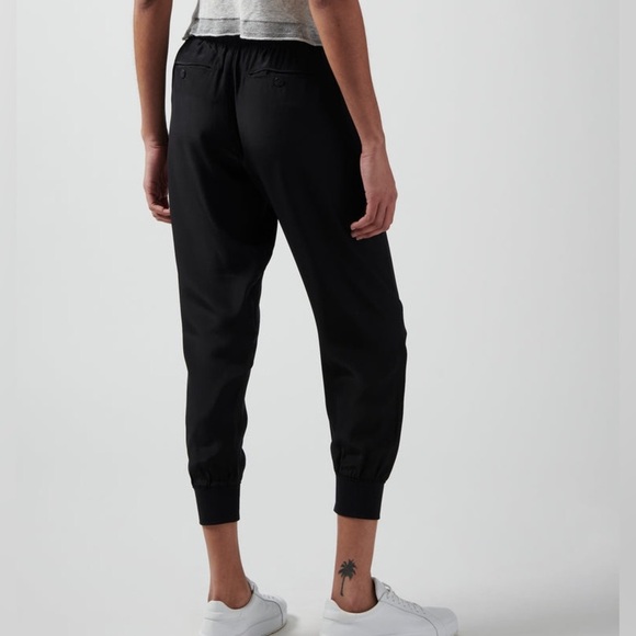 ATM | Silk Joggers - Picture 2 of 9